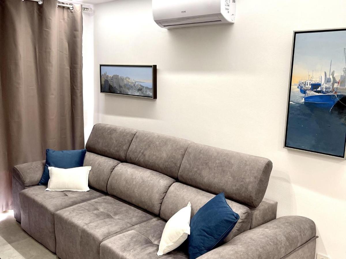 Apartbeach Mimosas Deluxe Climatizado Vistas Playa Miami Playa ภายนอก รูปภาพ