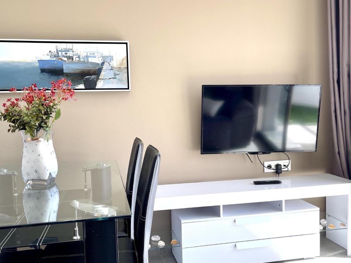 Apartbeach Mimosas Deluxe Climatizado Vistas Playa Miami Playa ภายนอก รูปภาพ