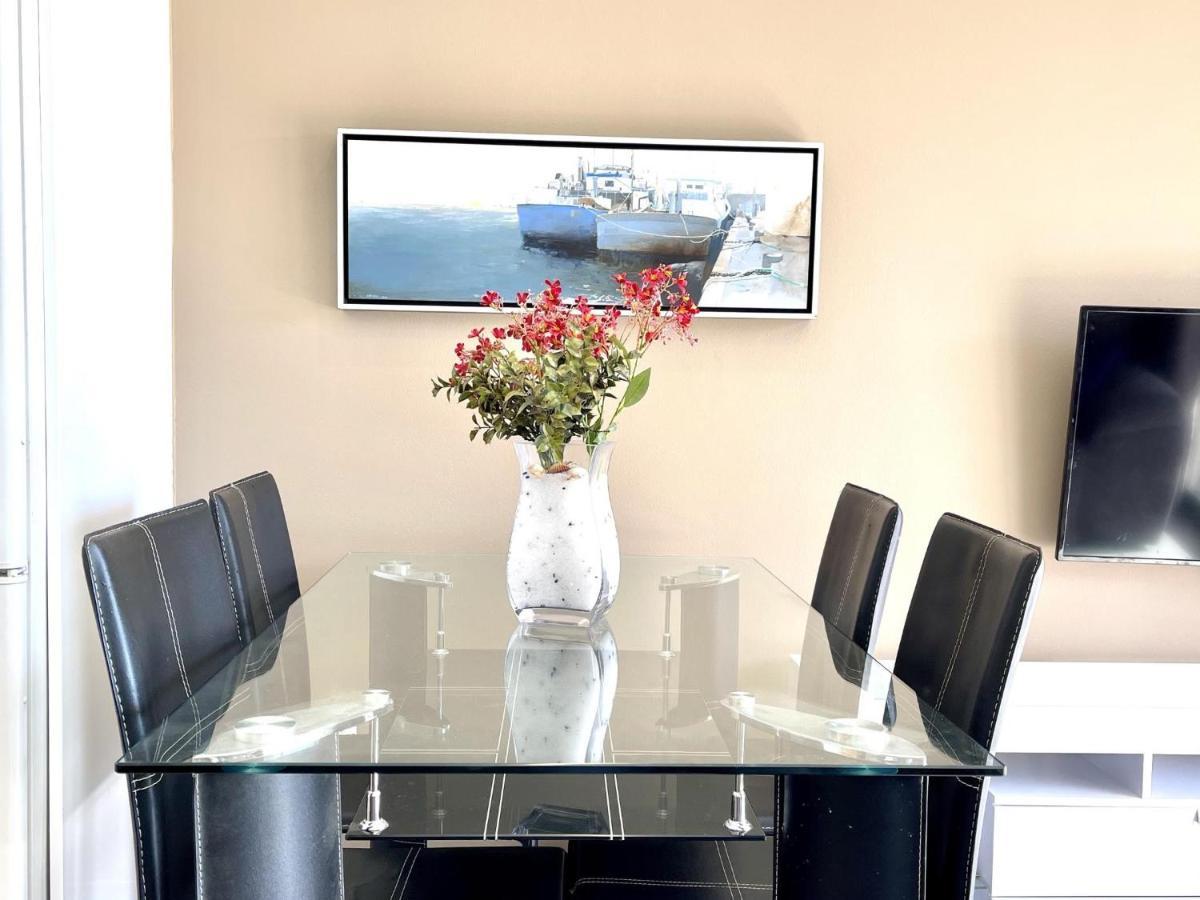 Apartbeach Mimosas Deluxe Climatizado Vistas Playa Miami Playa ภายนอก รูปภาพ