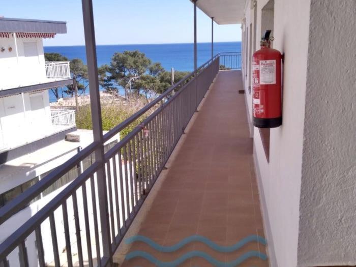 Apartbeach Mimosas Deluxe Climatizado Vistas Playa Miami Playa ภายนอก รูปภาพ