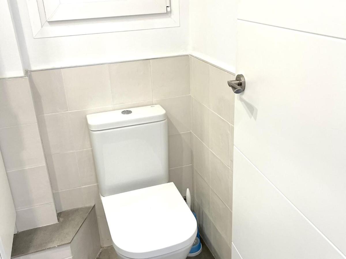 Apartbeach Mimosas Deluxe Climatizado Vistas Playa Miami Playa ภายนอก รูปภาพ