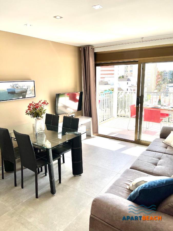 Apartbeach Mimosas Deluxe Climatizado Vistas Playa Miami Playa ภายนอก รูปภาพ