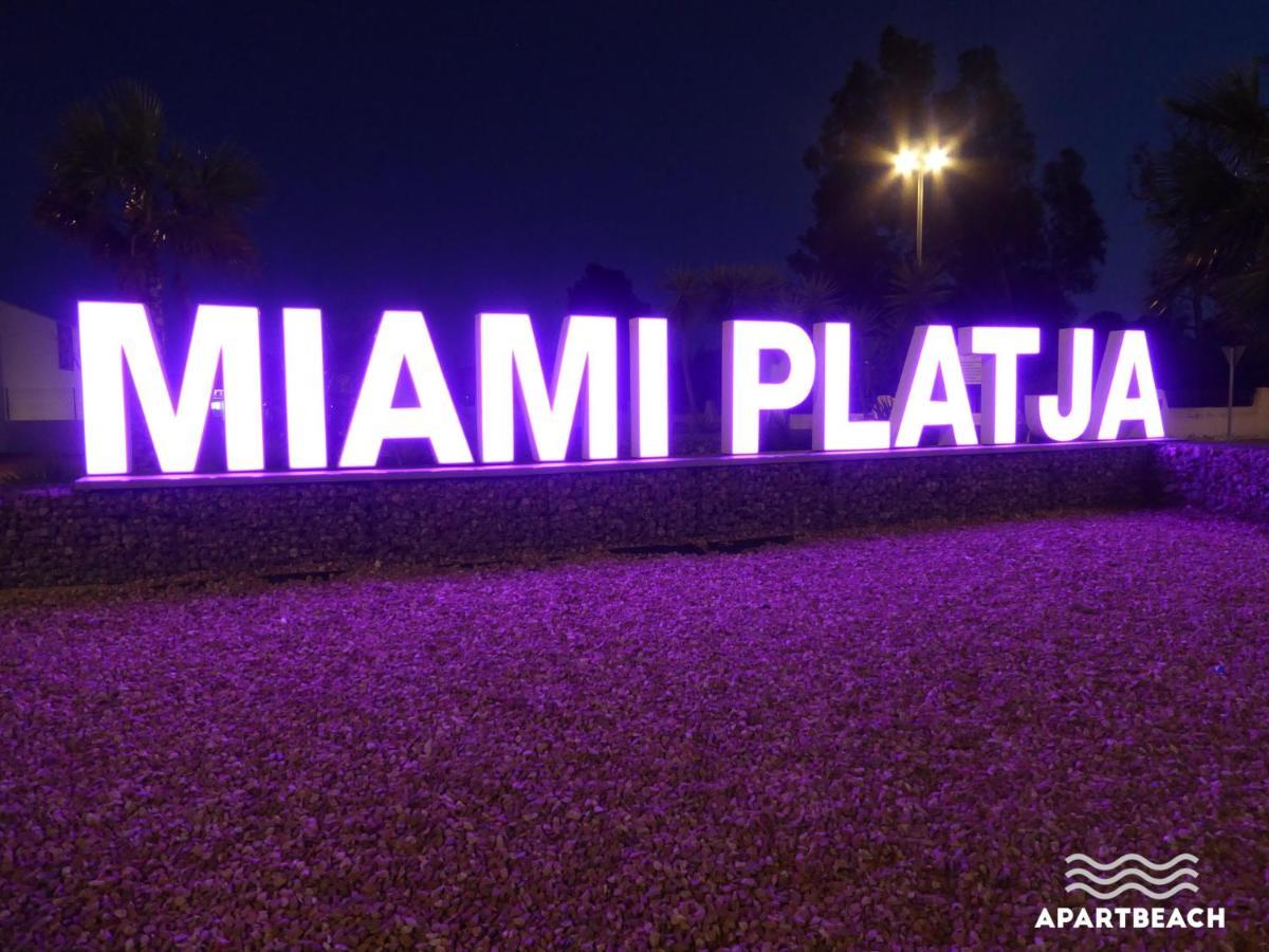 Apartbeach Mimosas Deluxe Climatizado Vistas Playa Miami Playa ภายนอก รูปภาพ